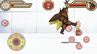 ONE PUNCH GAME 2 Ekran Görüntüsü 2