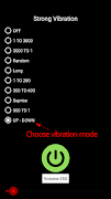 Strong vibration Ekran Görüntüsü 1