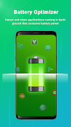 Fast Charging - Quick Charge, Battery Saver & Life syot layar 5