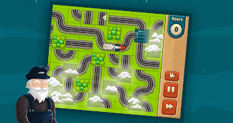 Railway Panic screenshot 4