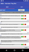 Interview Prep Bot تصوير الشاشة 2