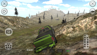 4x4 SUV Simulator screenshot 4