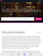 Roll20 for Android 스크린샷 7