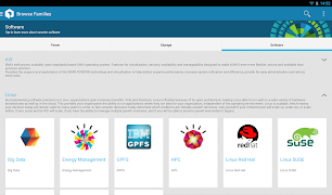 IBM Power and Storage captura de pantalla 1