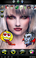 Vampire Fonts اسکرین شاٹ 2