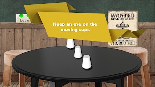 Shell Game - Find The Ball screenshot 2