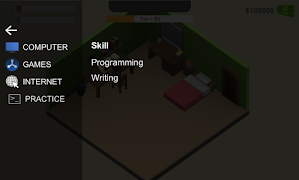 Nolife Simulator ภาพหน้าจอ 4