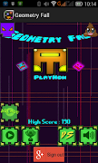 Geometry Fall 海報
