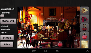 Halloween Find objects Ekran Görüntüsü 5