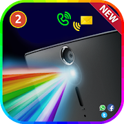 Flash alert notifications with Color! 截圖 6