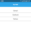 My Mail স্ক্রিনশট 1