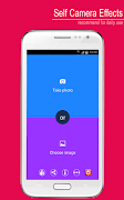 Self Camera Effects पोस्टर