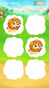 Animals Memory captura de pantalla 5