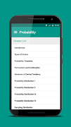Probability تصوير الشاشة 1