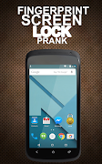 Fingerprint Screen Lock Prank screenshot 6