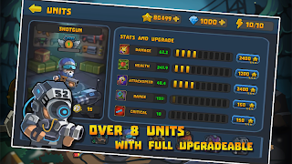 Zombie Rising screenshot 4