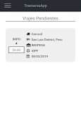 TramarsaApp screenshot 1