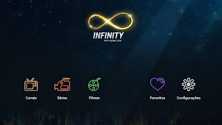 Infinity Play постер