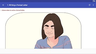 Write a Letter स्क्रीनशॉट 1