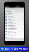 File Manager Pro screenshot 1