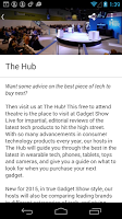 Gadget Show Live 2015 Guide screenshot 2