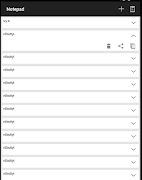 Simple Notepad 海報