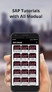 SAP Tutorials اسکرین شاٹ 4