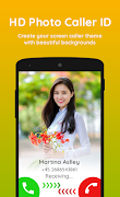 HD Full Screen Caller اسکرین شاٹ 6