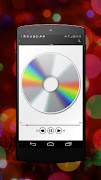Audio Player for Android 2015 스크린샷 1