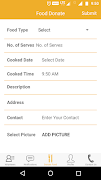 Food2Share screenshot 4