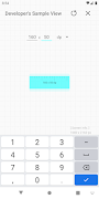 Developer's Sample View screenshot 2