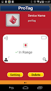 pro-Tag capture d'écran 1