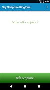 Say Scripture Ringtone ภาพหน้าจอ 1