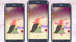 Love Pattern Screen Lock screenshot 4