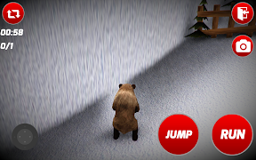 Real Bear Simulator capture d'écran 4