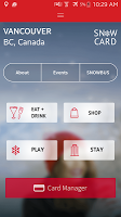 Snowcard تصوير الشاشة 1