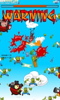 Ninja Skydiving +Zombies Free bài đăng