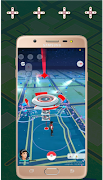 GPS Joystick for Pokem GO تصوير الشاشة 2