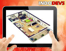 Desain Rumah 3D screenshot 3