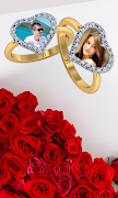 Lovely Ring Photo Frame screenshot 3