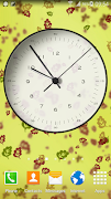 My Name Clock Widget-poster
