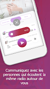 Radio Screen ảnh chụp màn hình 1