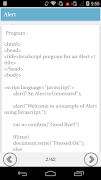 100+ JavaScript Programs تصوير الشاشة 2