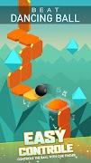 پوستر Beat Dancing Ball