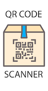 QR Code Barcode Scanner plakat