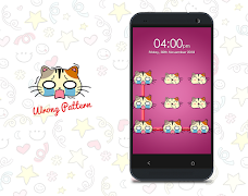 casier à motif emoji kitty capture d'écran 2