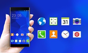 Theme for Samsung Galaxy Star 2 HD تصوير الشاشة 3