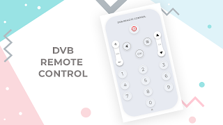 DVB Remote Control 海報