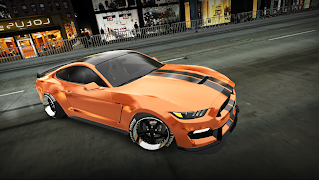برنامه‌نما Muscle Drift Simulator 2018 عکس از صفحه