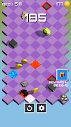 Zig Zag Car screenshot 1